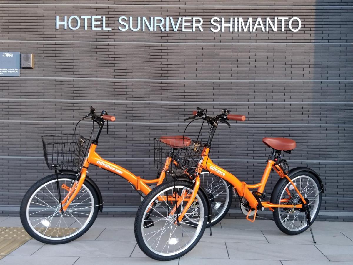 Hotel Sunriver Shimanto Shimanto  Exterior foto